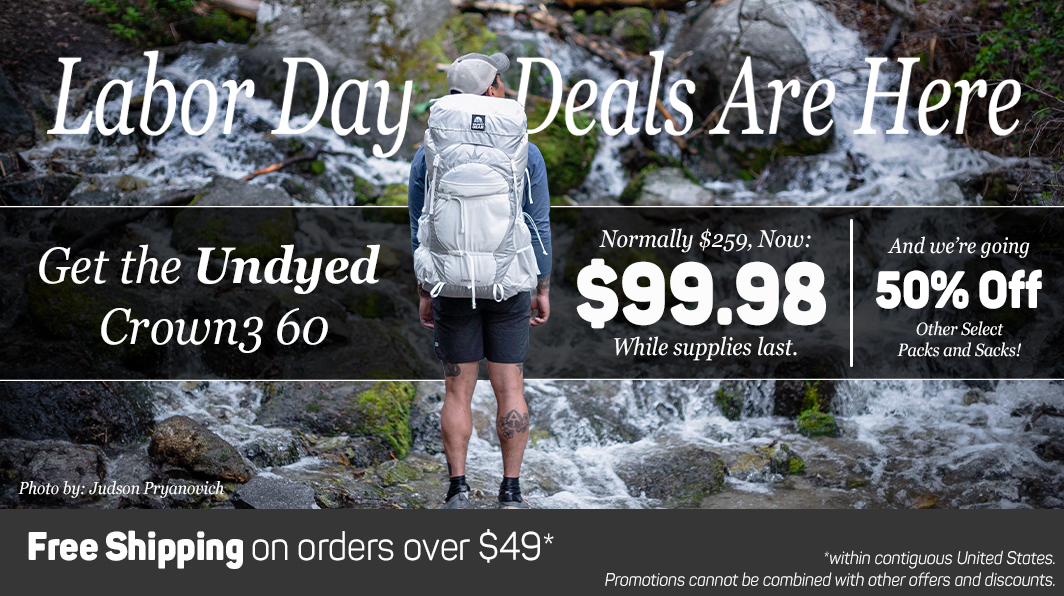 Crown3 60 Undyed Special $100 Deal